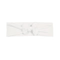 Kyte Baby Adult Bow in Cloud