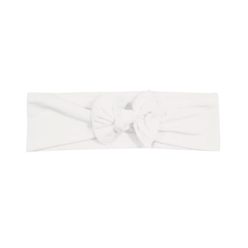 Kyte Baby Adult Bow in Cloud