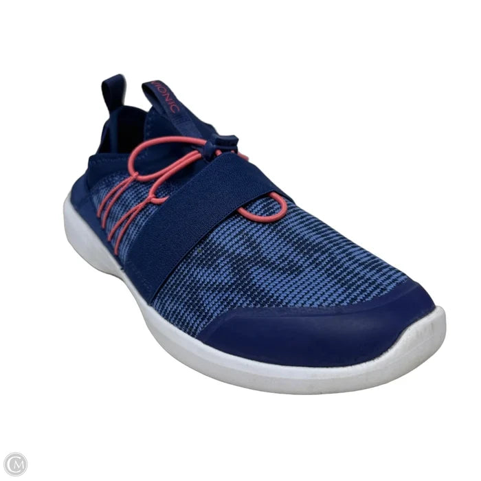 Alaina Sneakers By Vionic In Blue, Size: 10