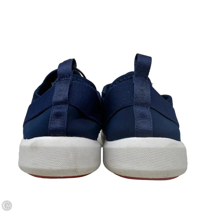 Alaina Sneakers By Vionic In Blue, Size: 10