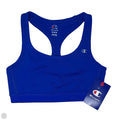 Athletic Bra By Champion In Blue, Size: M
