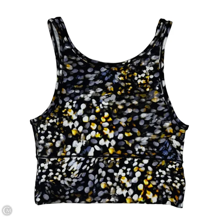 Athletic Bra By Lululemon In Multi-colored, Size: S ESTIMATED