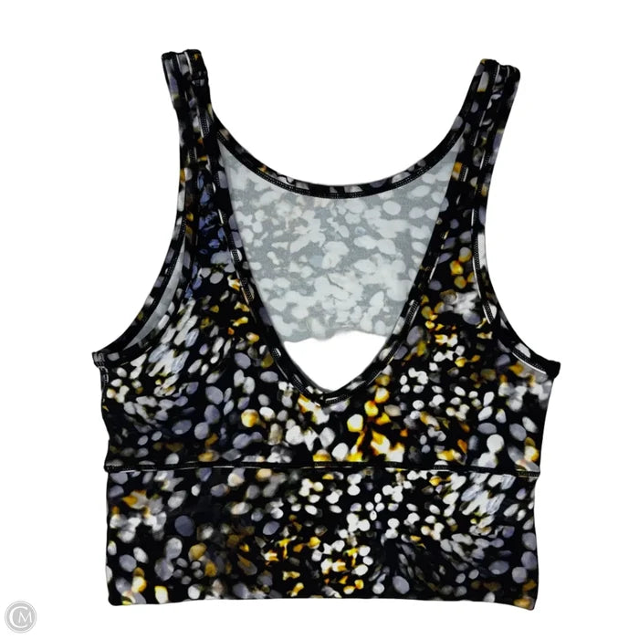 Athletic Bra By Lululemon In Multi-colored, Size: S ESTIMATED