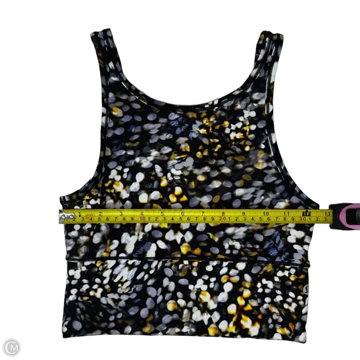 Athletic Bra By Lululemon In Multi-colored, Size: S ESTIMATED