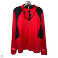 Athletic Jacket By New Balance In Red, Size: Xxl