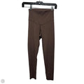 Athletic Leggings By Aerie In Brown, Size: S