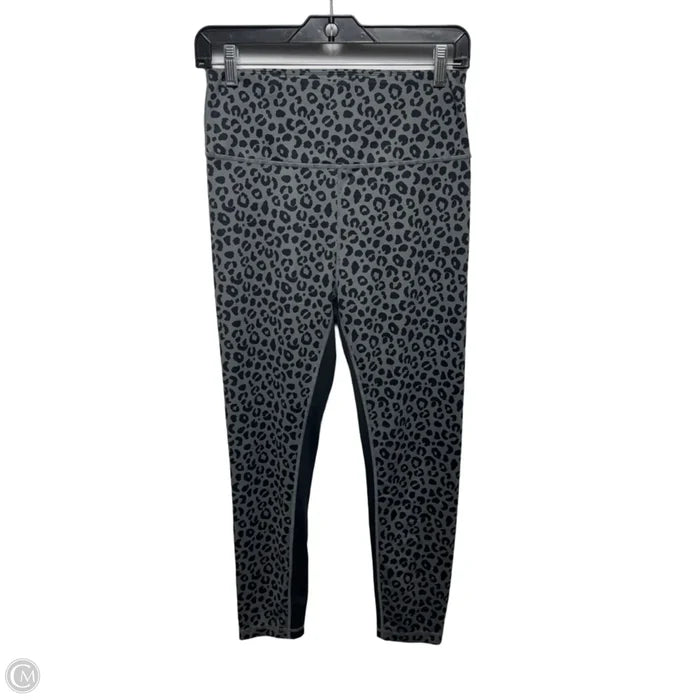 Athletic Leggings By allfenix In Animal Print, Size: L