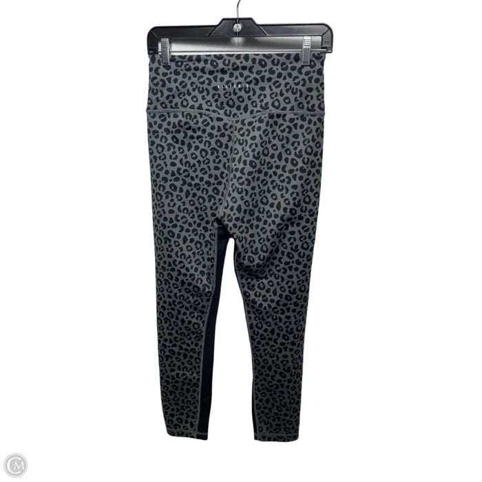 Athletic Leggings By allfenix In Animal Print, Size: L