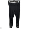 Athletic Leggings By Athleta In Black, Size: S