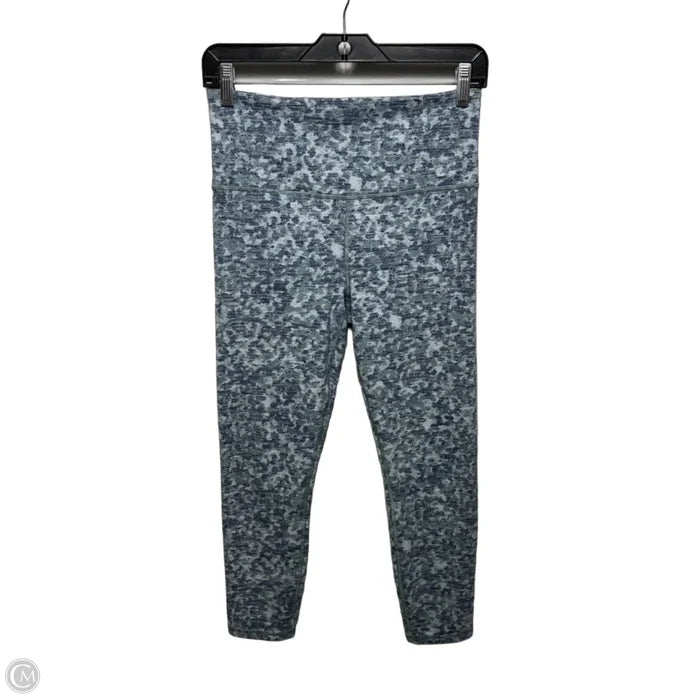 Athletic Leggings By Athleta In Multi, Size: S
