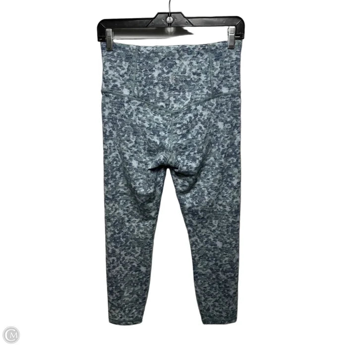 Athletic Leggings By Athleta In Multi, Size: S