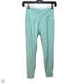 Athletic Leggings By Beyond Yoga In Aqua, Size: S