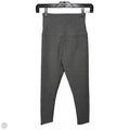 Athletic Leggings By Beyond Yoga In Grey, Size: S