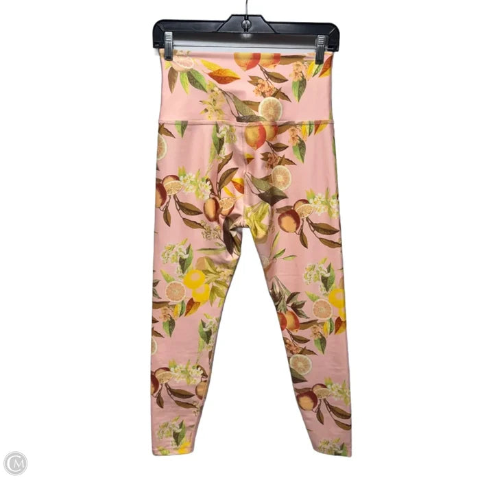 Athletic Leggings By Beyond Yoga In Multi-colored, Size: M