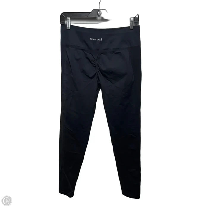 Athletic Leggings By brxl In Black, Size: Xxl