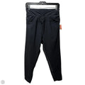 Athletic Leggings By Free People In Grey, Size: Xl