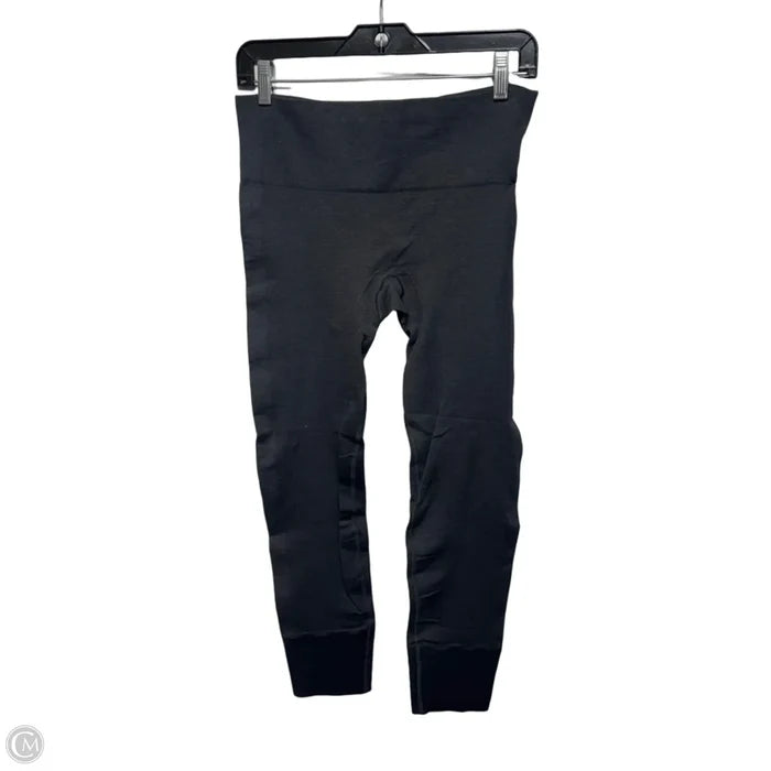 Athletic Leggings By Lululemon In Black, Size: 4