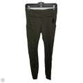 Athletic Leggings By Lululemon In Green, Size: 8