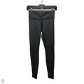 Athletic Leggings By Lululemon In Grey, Size: 4