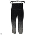 Athletic Leggings By Lululemon In Grey, Size: 6