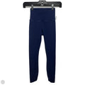 Athletic Leggings By Lululemon In Navy, Size: 0
