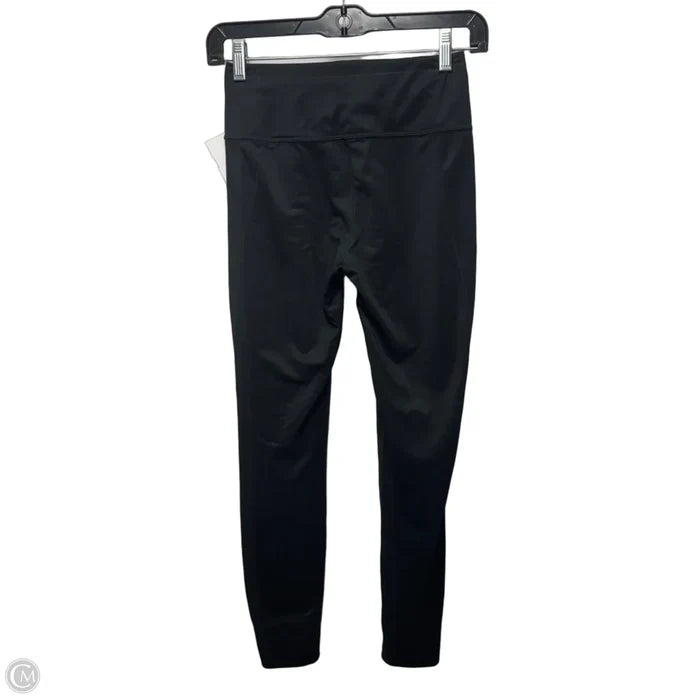 Athletic Leggings By Patagonia In Black, Size: Xs