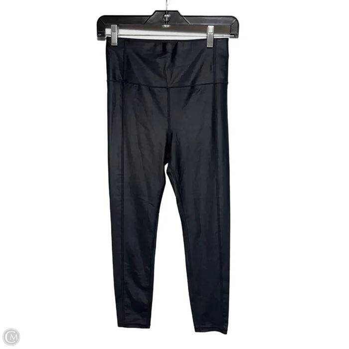 Athletic Leggings By Sweaty Betty In Black, Size: S