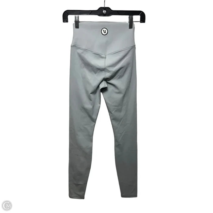 Athletic Leggings By Vuori In Grey, Size: Xs