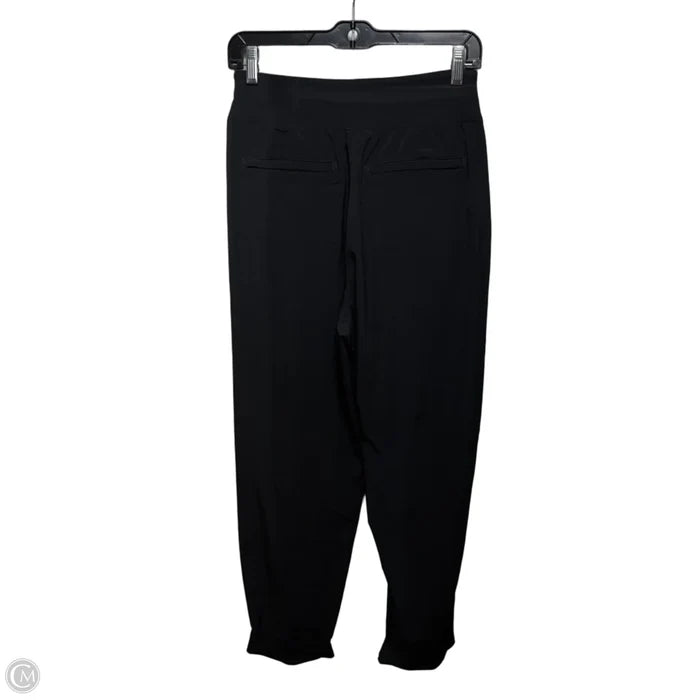 Athletic Pants By Athleta In Black, Size: 6
