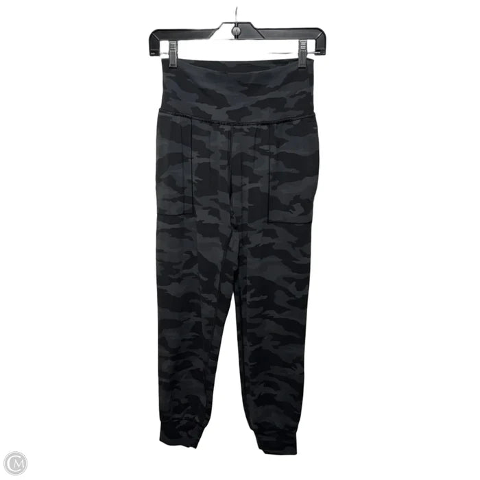 Athletic Pants By Athleta In Camouflage Print, Size: Xs