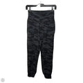 Athletic Pants By Athleta In Camouflage Print, Size: Xs