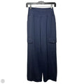 Athletic Pants By Athleta In Navy, Size: Xxs