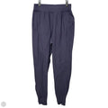 Athletic Pants By Lululemon In Purple, Size: 0
