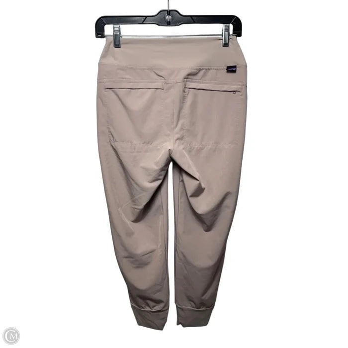 Athletic Pants By Patagonia In Peach, Size: Xs