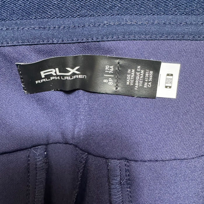 Athletic Pants By RLX Ralph Lauren In Blue, Size: 8p