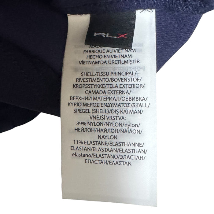 Athletic Pants By RLX Ralph Lauren In Blue, Size: 8p