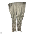 Athletic Pants By The North Face In Beige, Size: Xxl