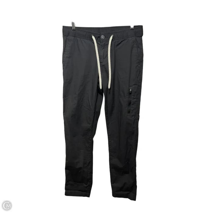 Athletic Pants By Vuori In Grey, Size: S ESTIMATED