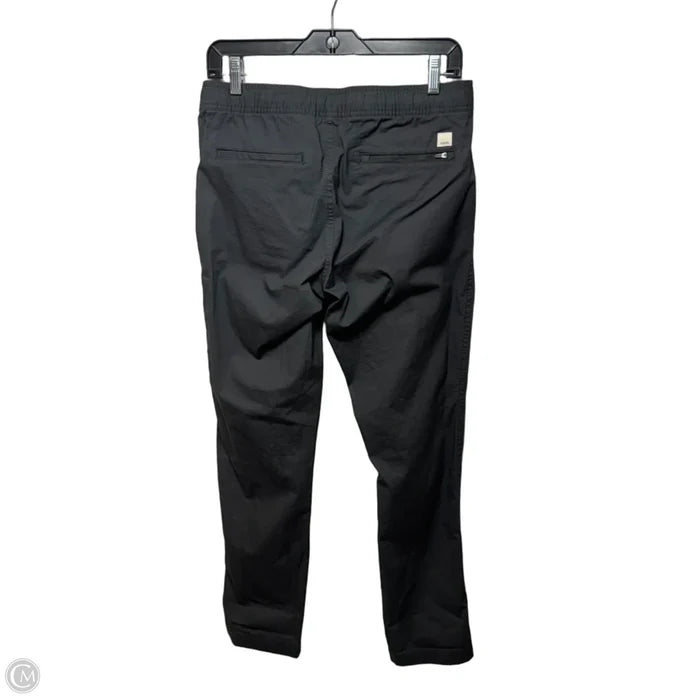 Athletic Pants By Vuori In Grey, Size: S ESTIMATED