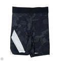 Athletic Shorts By Aarmy In Camouflage Print, Size: M