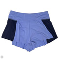 Athletic Shorts By Athleta In Blue, Size: S