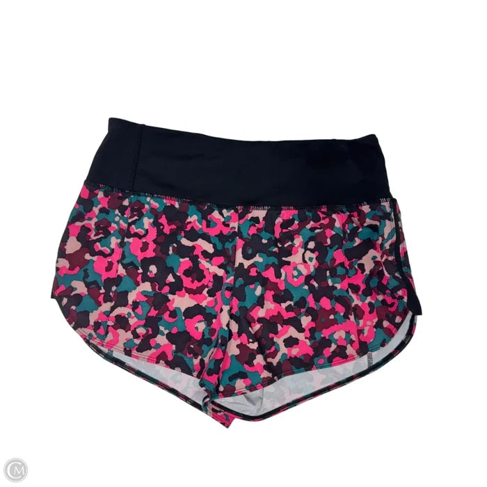 Athletic Shorts By Athleta In Multi-colored, Size: Xs