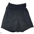Athletic Shorts By Halara In Black, Size: L