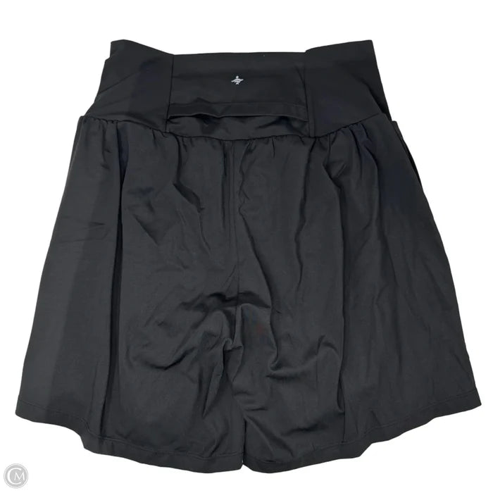Athletic Shorts By Halara In Black, Size: L