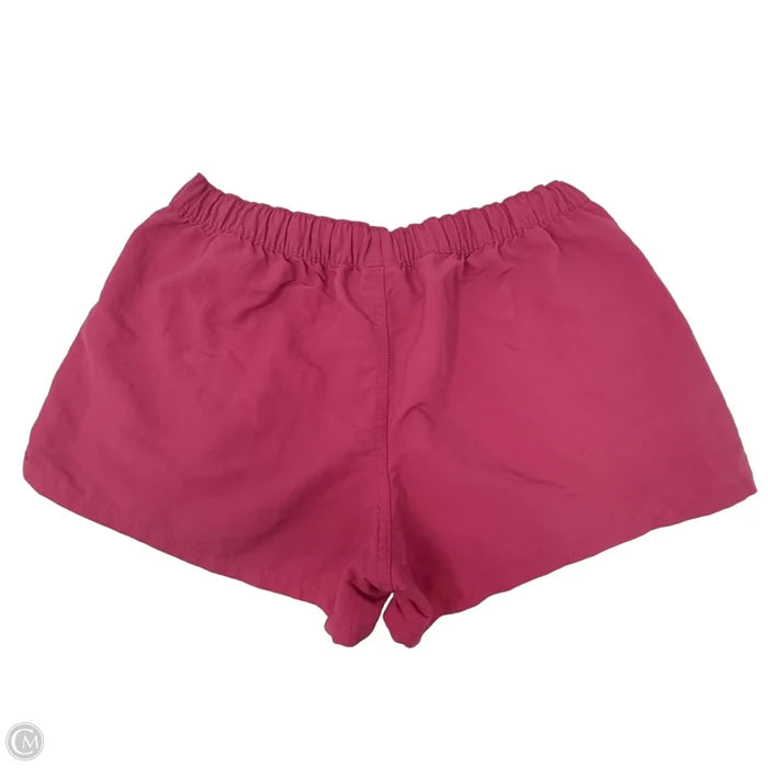 Athletic Shorts By Patagonia In Pink, Size: M