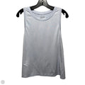 Athletic Tank Top By Athleta In Blue, Size: Xl