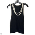 Athletic Tank Top By Lululemon In Black, Size: 4