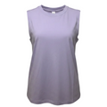 Athletic Tank Top By Lululemon In Purple, Size: M