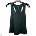 Athletic Top Sleeveless By Girlfriend Collective In Green, Size: Xl