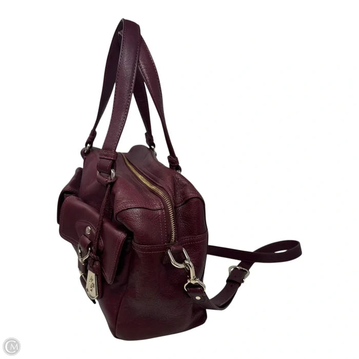 Avery Handbag Leather By Cole-haan, Size: Medium